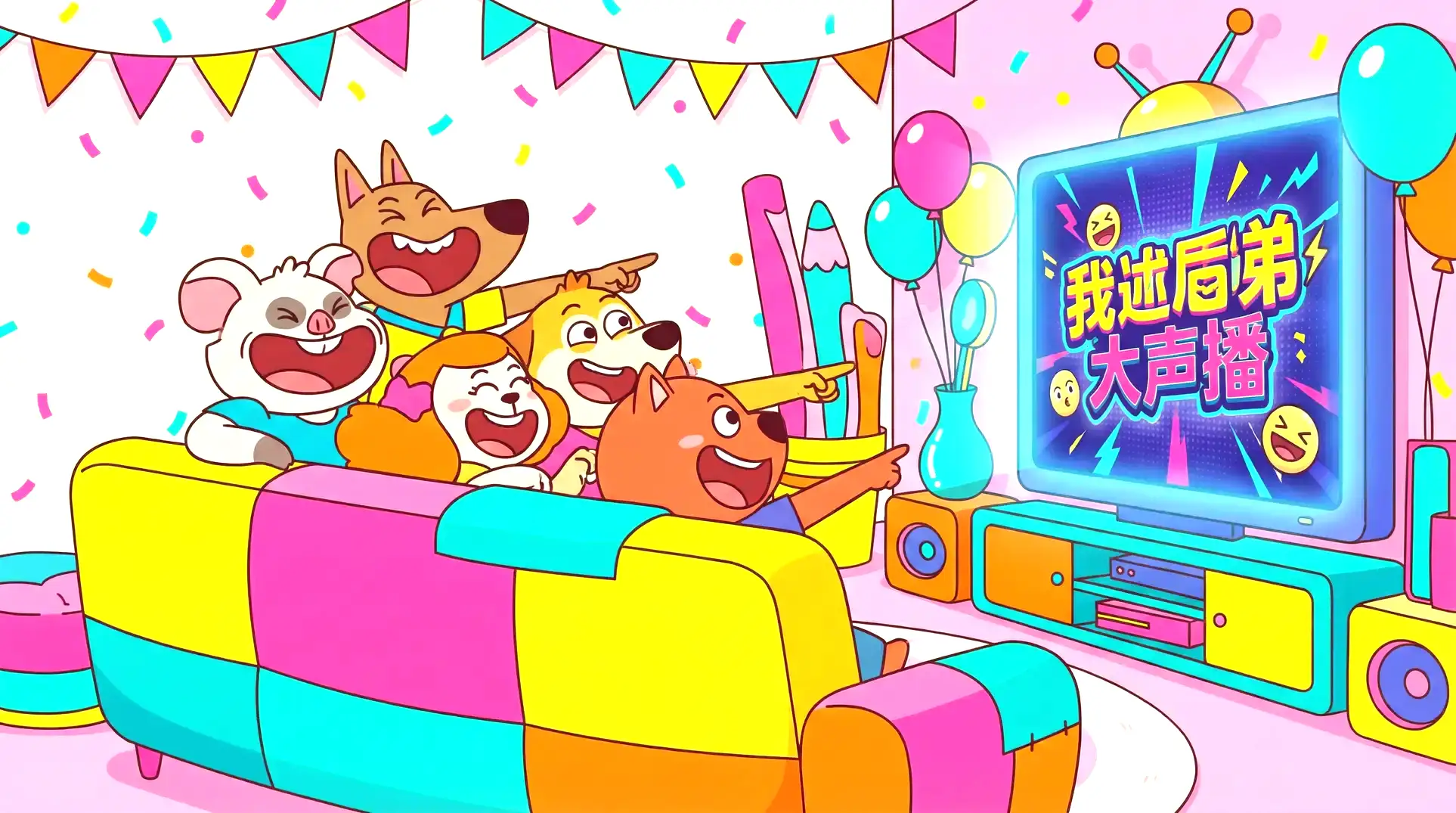 365天:今时之欲2 粉丝应援指南